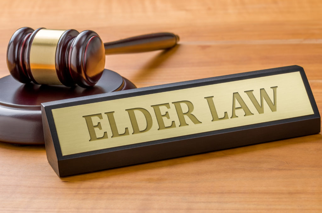 Legal assistance for seniors